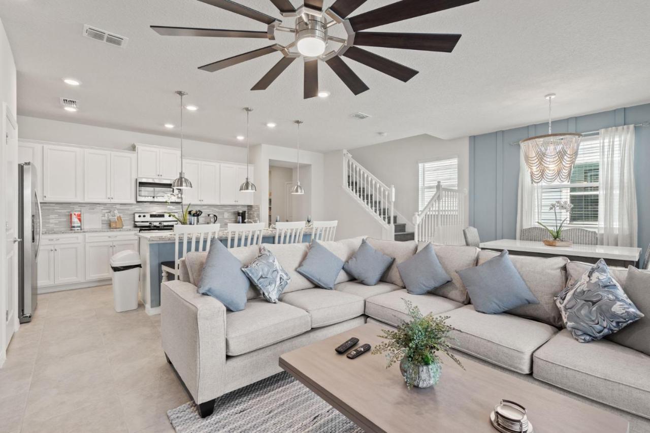 New To Market New Construction 5 Bed Retreat In World Famous Windsor Island Davenport Eksteriør bilde