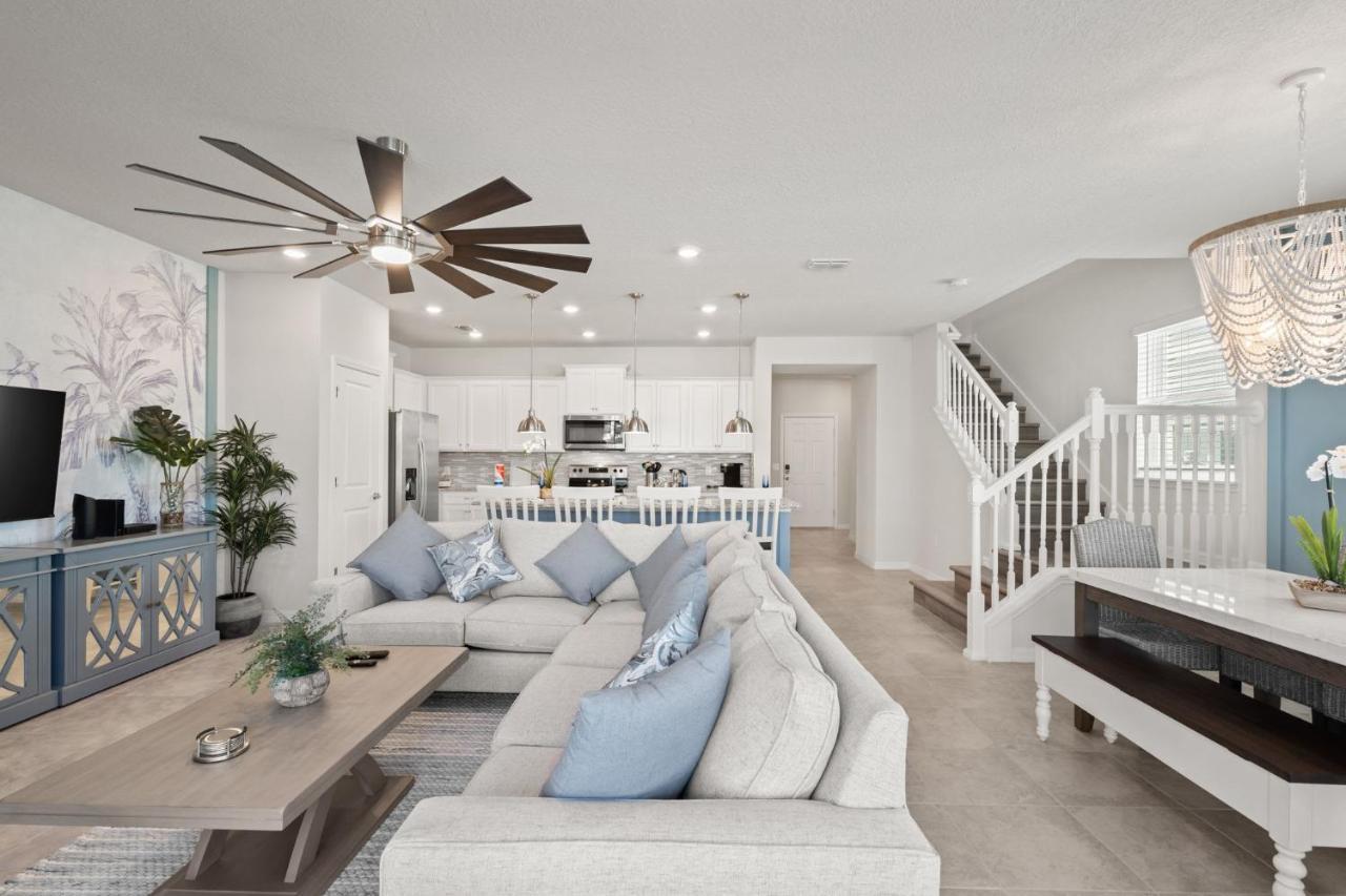 New To Market New Construction 5 Bed Retreat In World Famous Windsor Island Davenport Eksteriør bilde