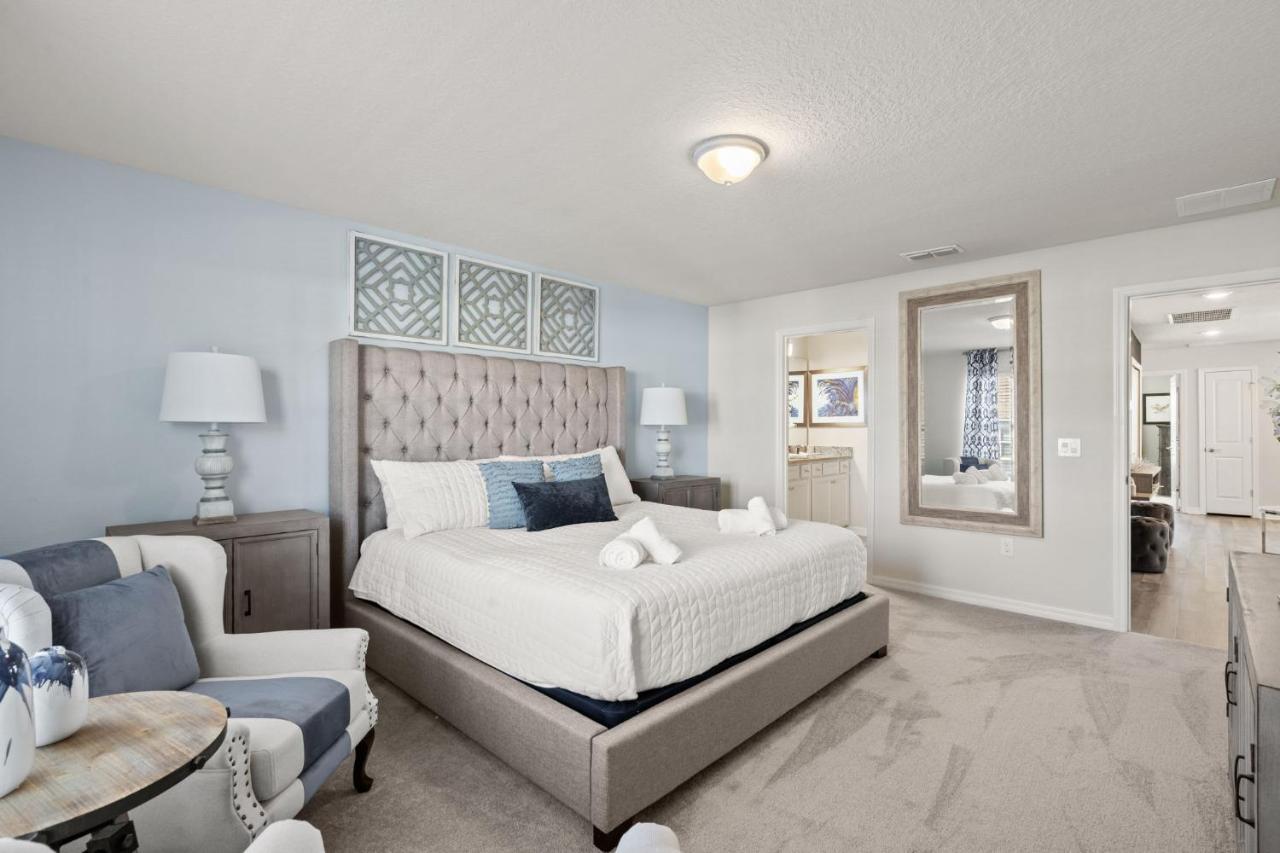 New To Market New Construction 5 Bed Retreat In World Famous Windsor Island Davenport Eksteriør bilde