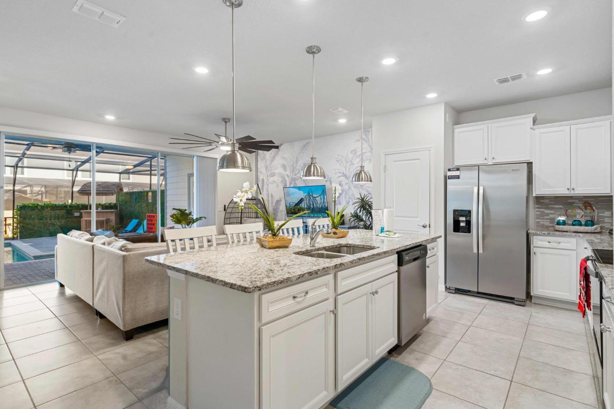 New To Market New Construction 5 Bed Retreat In World Famous Windsor Island Davenport Eksteriør bilde
