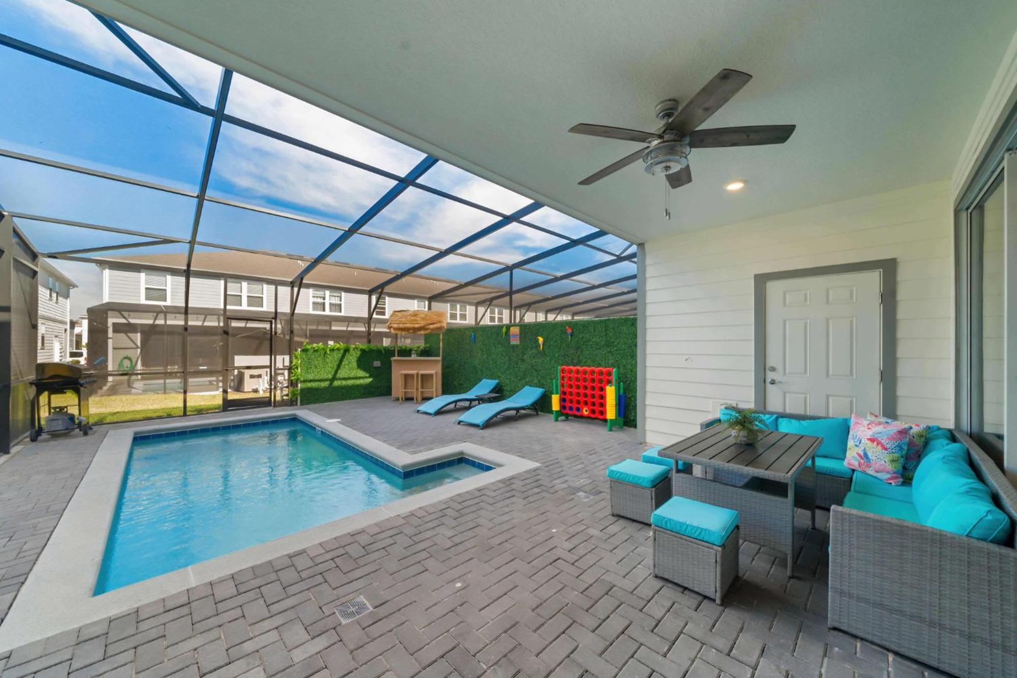 New To Market New Construction 5 Bed Retreat In World Famous Windsor Island Davenport Eksteriør bilde